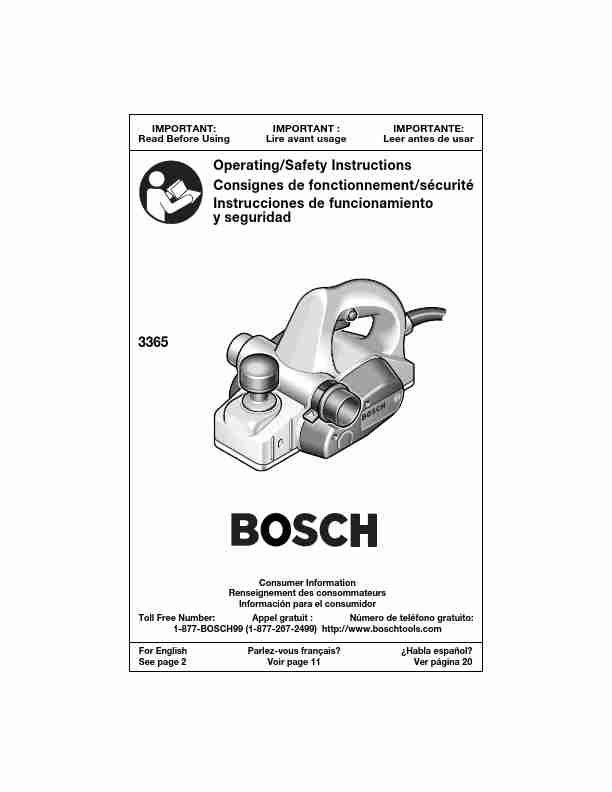 Bosch Power Tools Saw 3365-page_pdf